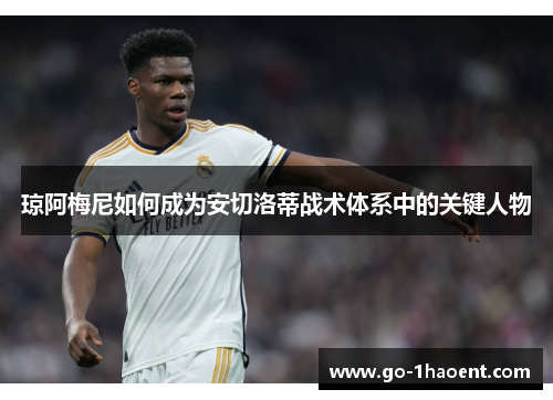 琼阿梅尼如何成为安切洛蒂战术体系中的关键人物 琼阿梅尼如何成为安切洛蒂战术体系中的关键人物